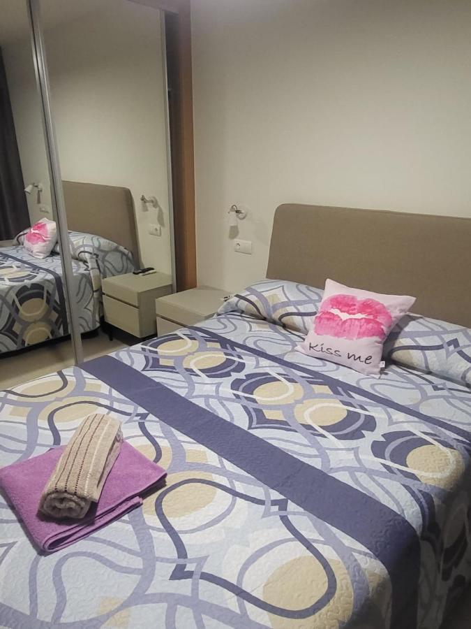 Apartamento Coqueto Con Terraza Y Cerca De La Piscina Comunitaria Y De La Playa! Apartment Playas de Vera Exterior foto