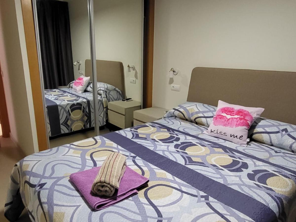 Apartamento Coqueto Con Terraza Y Cerca De La Piscina Comunitaria Y De La Playa! Apartment Playas de Vera Exterior foto