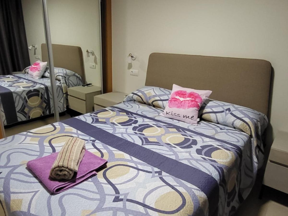 Apartamento Coqueto Con Terraza Y Cerca De La Piscina Comunitaria Y De La Playa! Apartment Playas de Vera Exterior foto