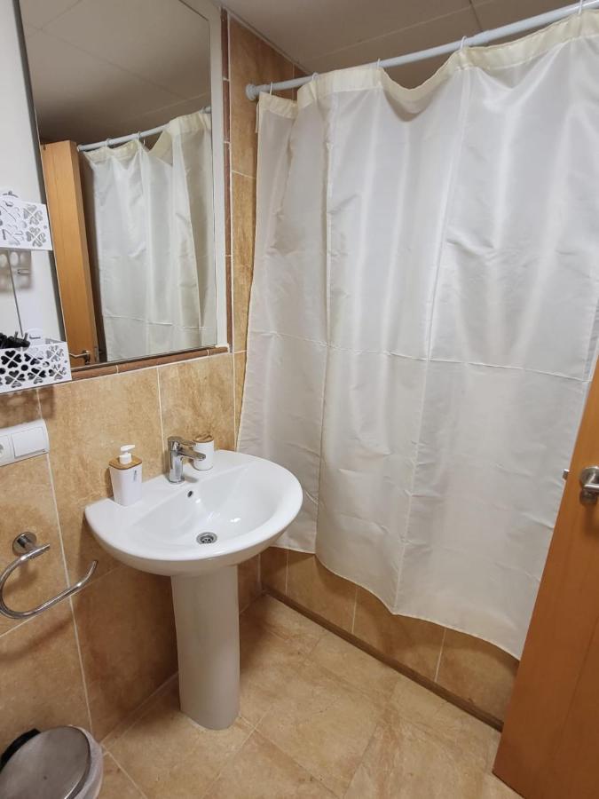 Apartamento Coqueto Con Terraza Y Cerca De La Piscina Comunitaria Y De La Playa! Apartment Playas de Vera Exterior foto