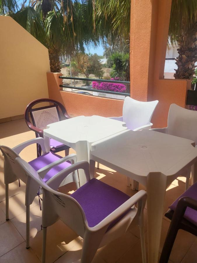 Apartamento Coqueto Con Terraza Y Cerca De La Piscina Comunitaria Y De La Playa! Apartment Playas de Vera Exterior foto