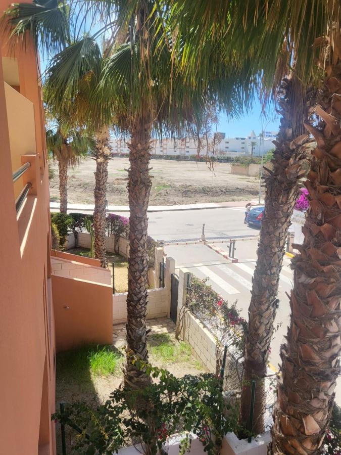 Apartamento Coqueto Con Terraza Y Cerca De La Piscina Comunitaria Y De La Playa! Apartment Playas de Vera Exterior foto