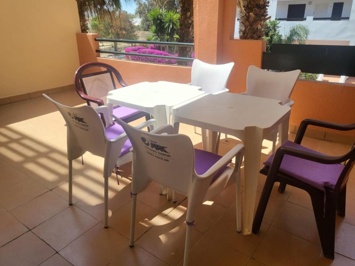 Apartamento Coqueto Con Terraza Y Cerca De La Piscina Comunitaria Y De La Playa! Apartment Playas de Vera Exterior foto