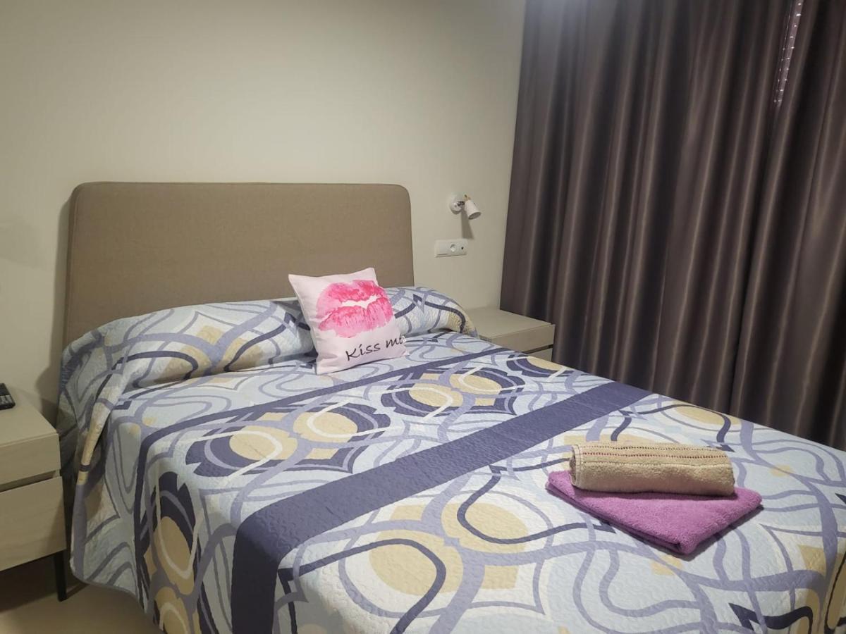 Apartamento Coqueto Con Terraza Y Cerca De La Piscina Comunitaria Y De La Playa! Apartment Playas de Vera Exterior foto