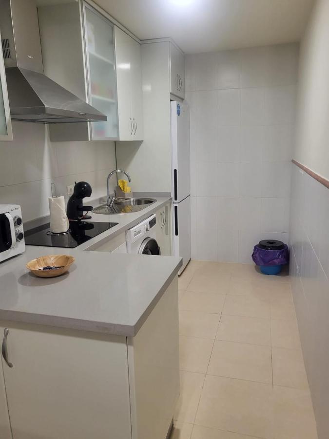 Apartamento Coqueto Con Terraza Y Cerca De La Piscina Comunitaria Y De La Playa! Apartment Playas de Vera Exterior foto