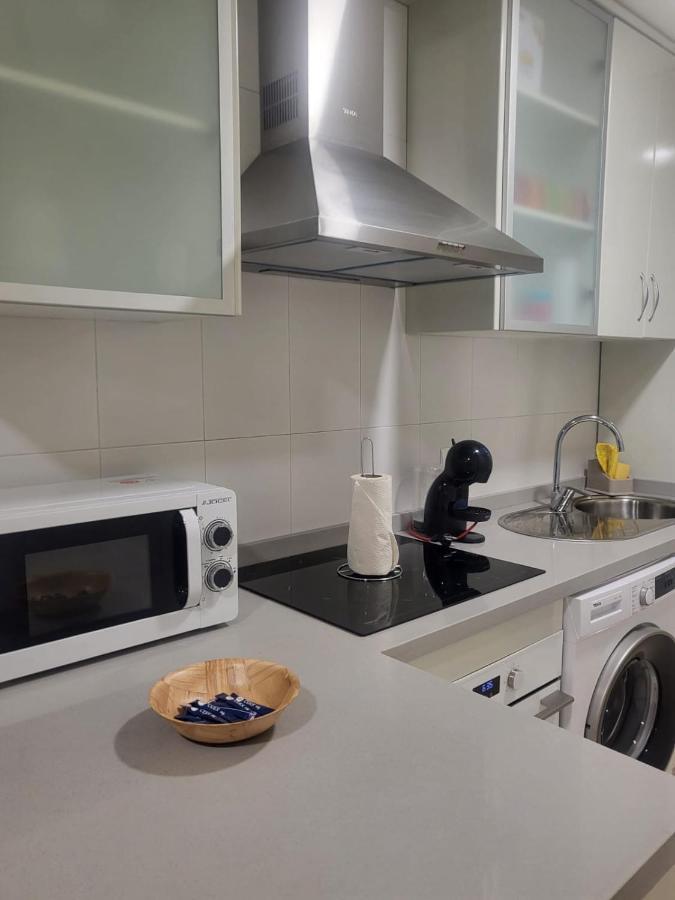 Apartamento Coqueto Con Terraza Y Cerca De La Piscina Comunitaria Y De La Playa! Apartment Playas de Vera Exterior foto